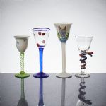 1671 6180 ART GLASS